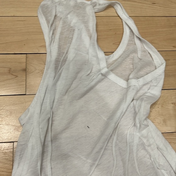 Helmut Lang Gauze Tank Sz P - Picture 8 of 15